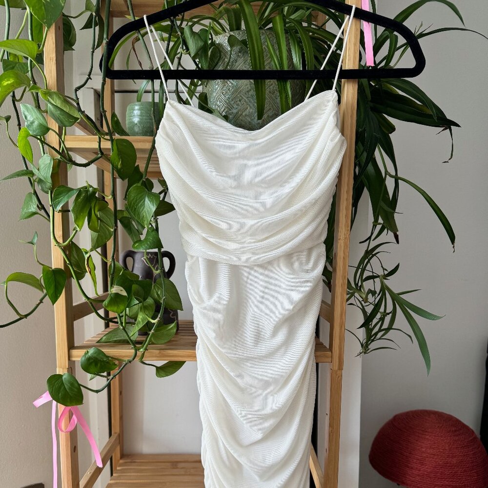 Princess Polly Ruched Dress